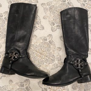 Tory Burch boots